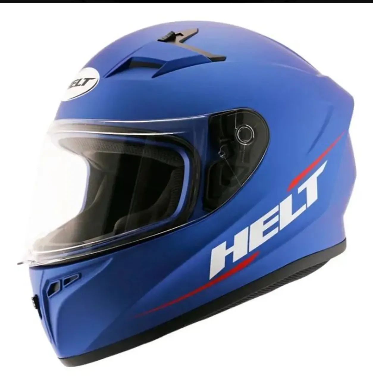 Capacete Helt Azul