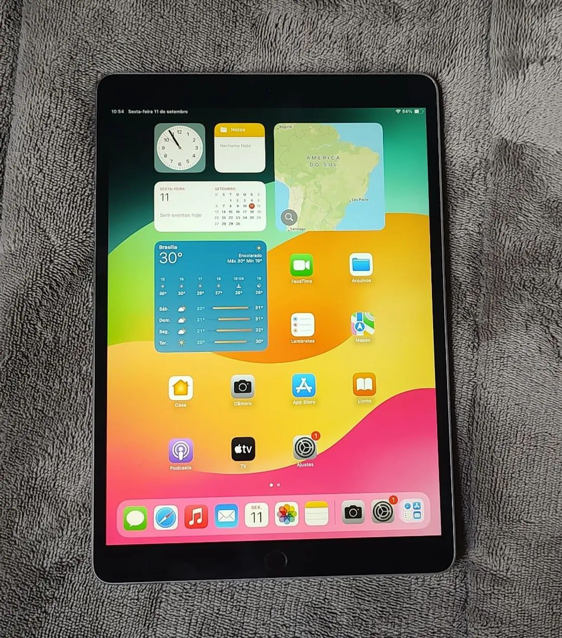 Ipad Pro de 512gb