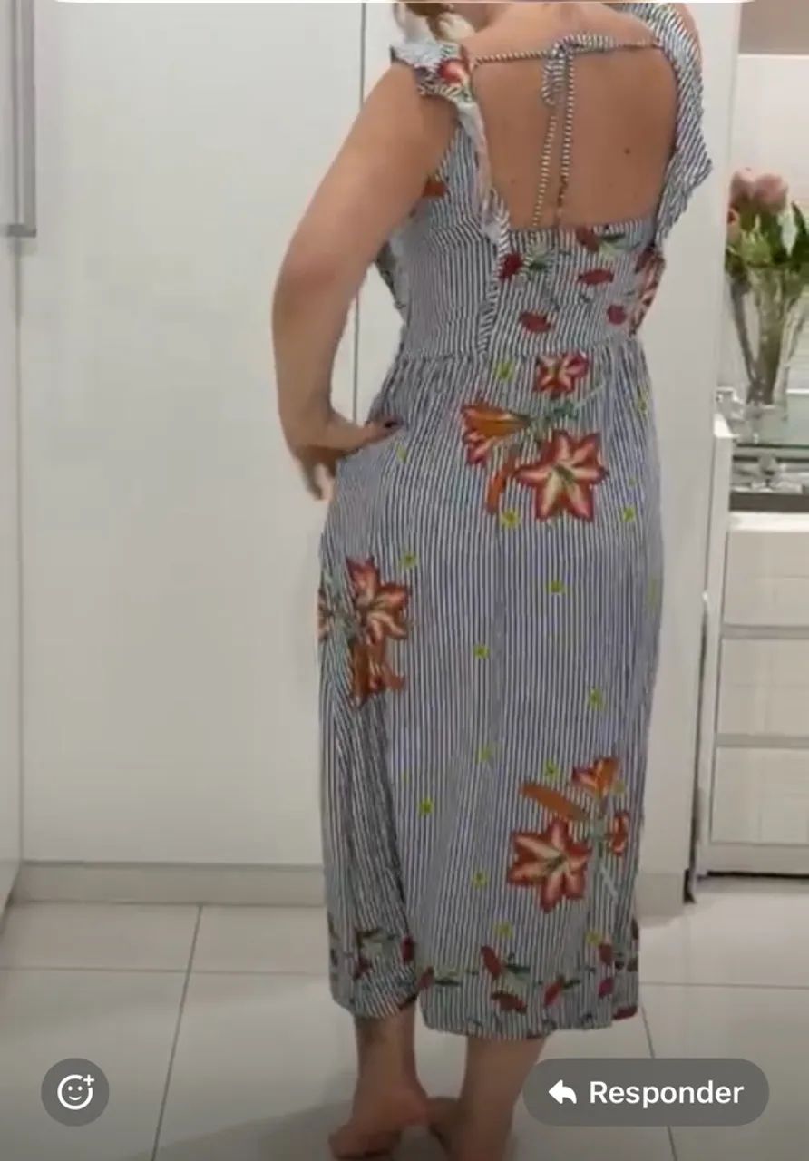 Vestido Cantão  - Foto 2