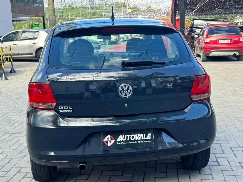 Volkswagen Gol Geração VI City Trendline 1.0 8V MI Total Flex Mec. 4P, foto 4 de 11