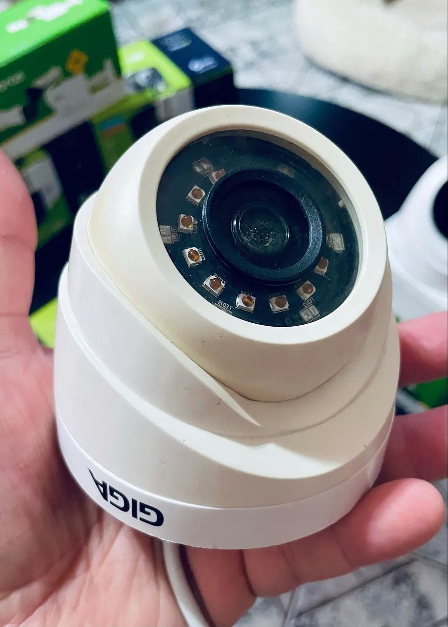 Kit Câmeras de Segurança  - Foto 4