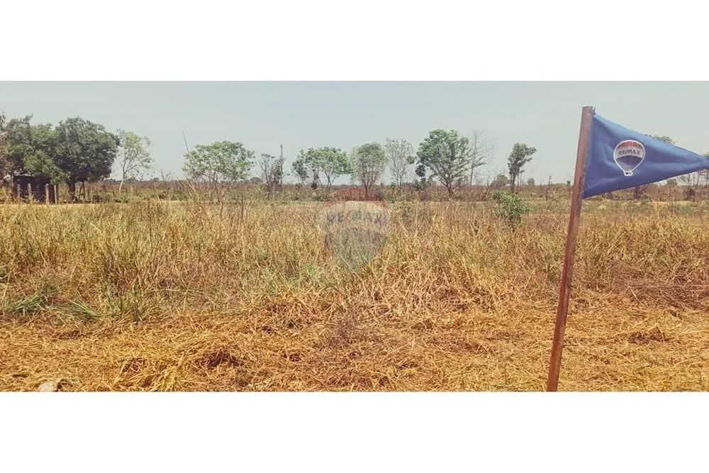 Terreno Central em Porto Alegre do Norte - MT