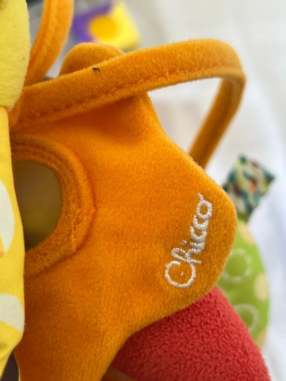 Brinquedo pra carrinho Chicco - Foto 3