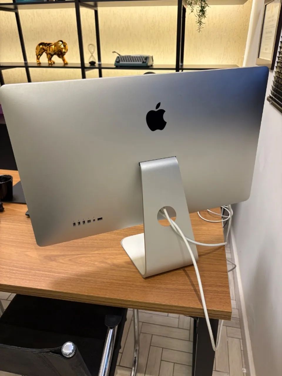 Apple Thunderbolt Display 27? - A1407 - Impecável - Com caixa original - Foto 2