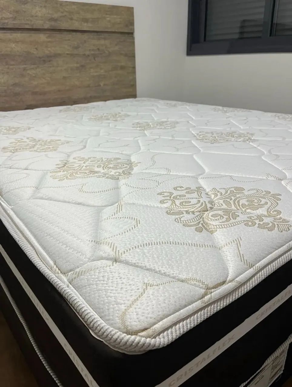 Cama box Queen Size - Foto 2