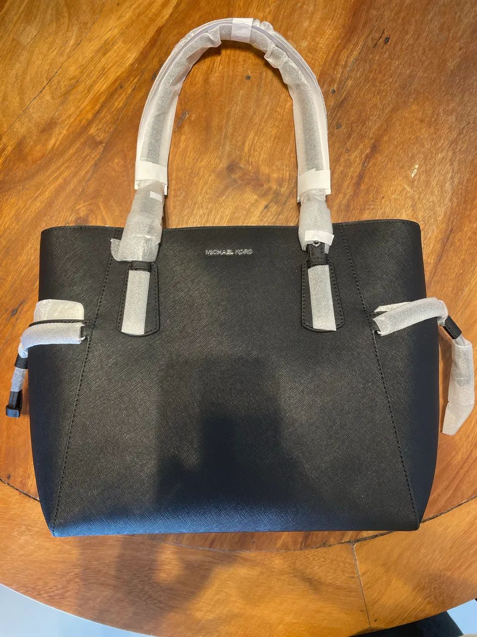 Bolsa Original Michael Kors Voyager  - Foto 3