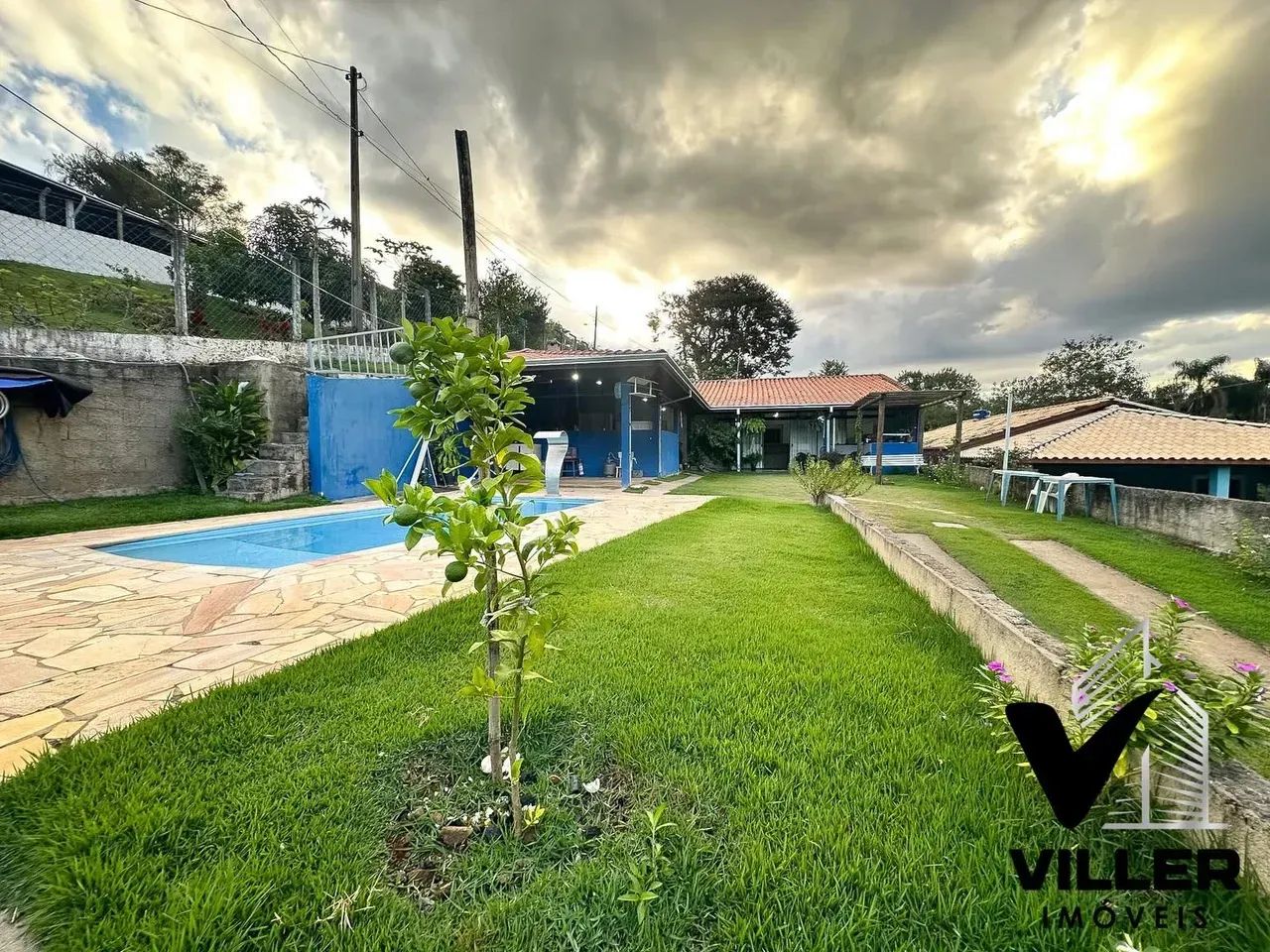Chácara dos Sonhos á Venda em Socorro SP