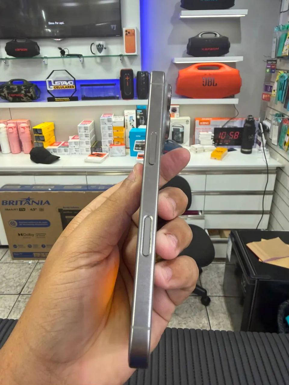 iPhone 16 pro 128gb - Foto 5