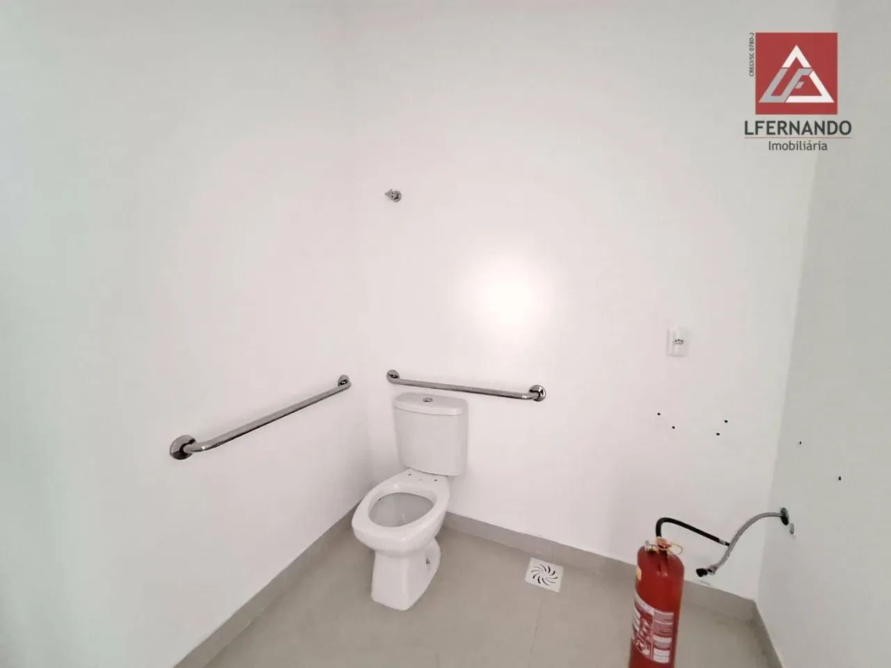 Sala para alugar, 67 m² - Velha - Blumenau/SC - Foto 3