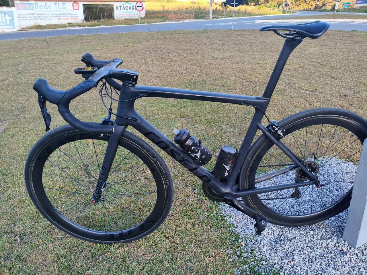 Bike speed 
