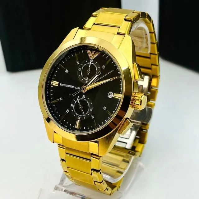 Relógio Armani ajF55 - Foto 2