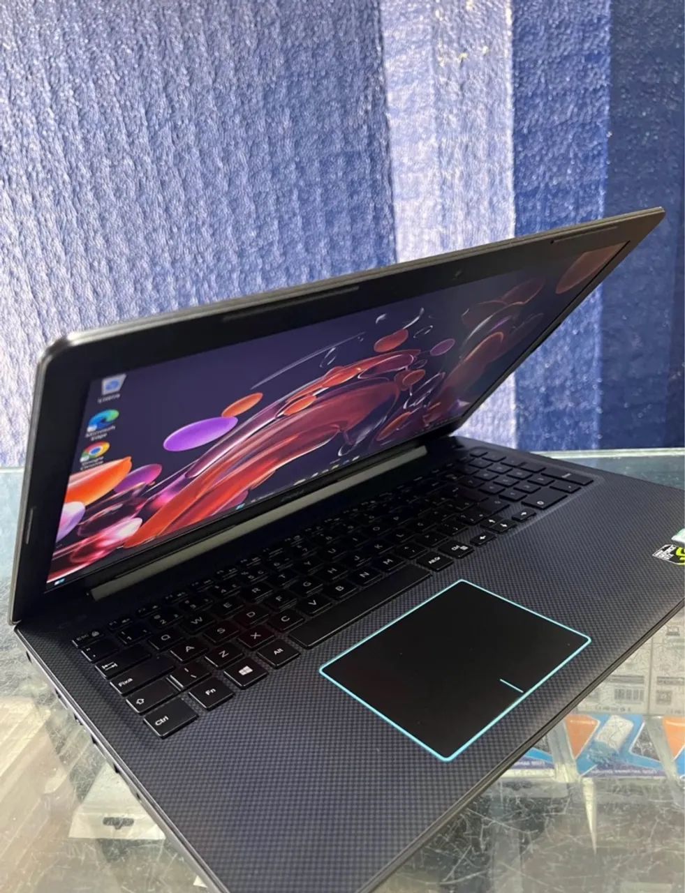 Notebook Gamer Dell i7 da 8º geração  - Foto 3