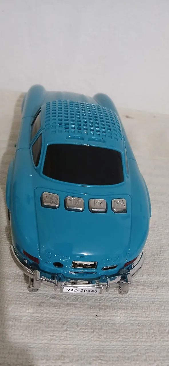 Radioem forma de carro - Foto 3