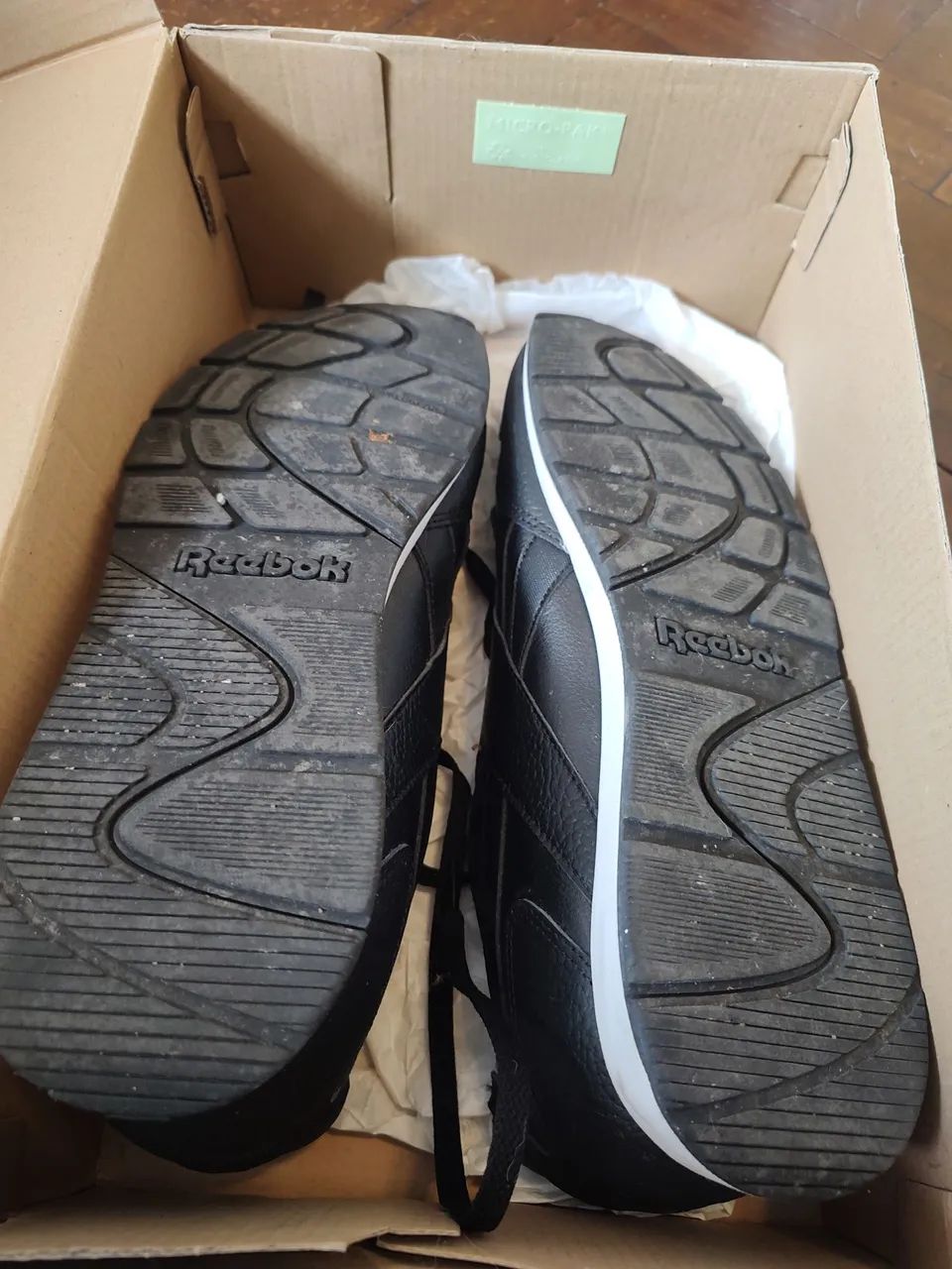 Tênis Reebok Royal Ultra Edge  - Foto 4
