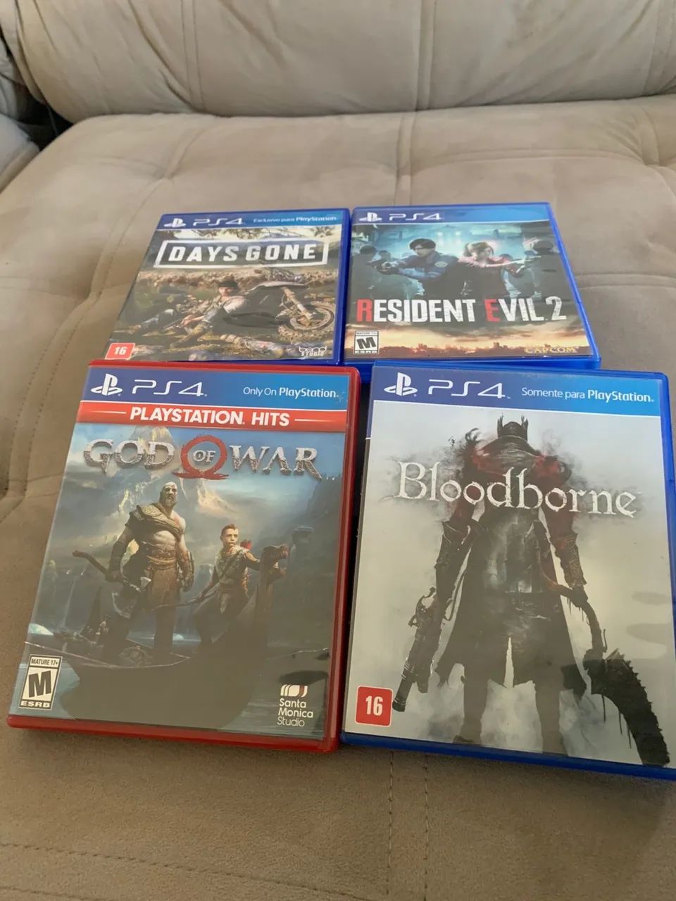 PS4 slim  500GB  - Foto 4