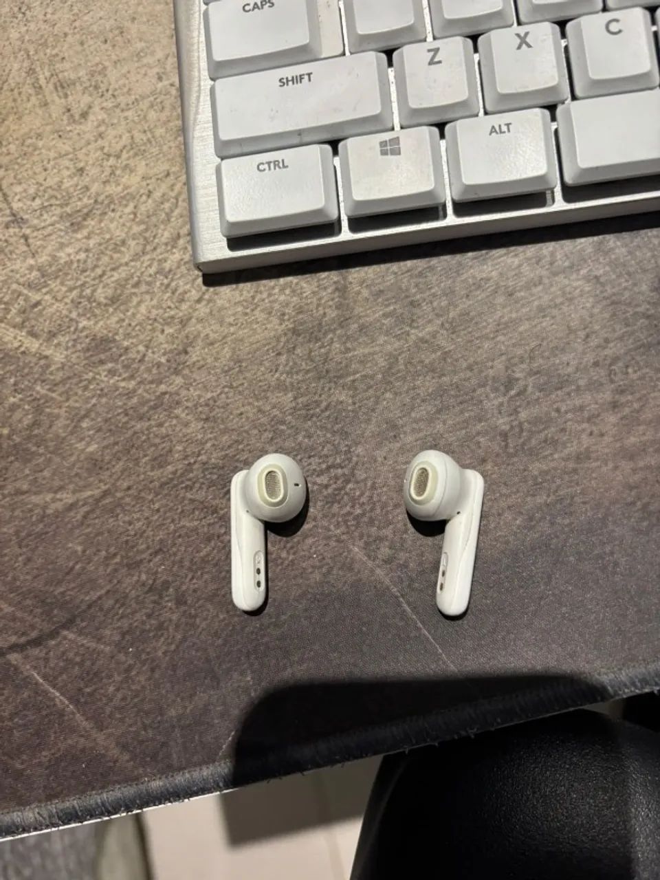  Fone De Ouvido Bluetooth Jbl Wave Flex 2 Branco - Foto 2