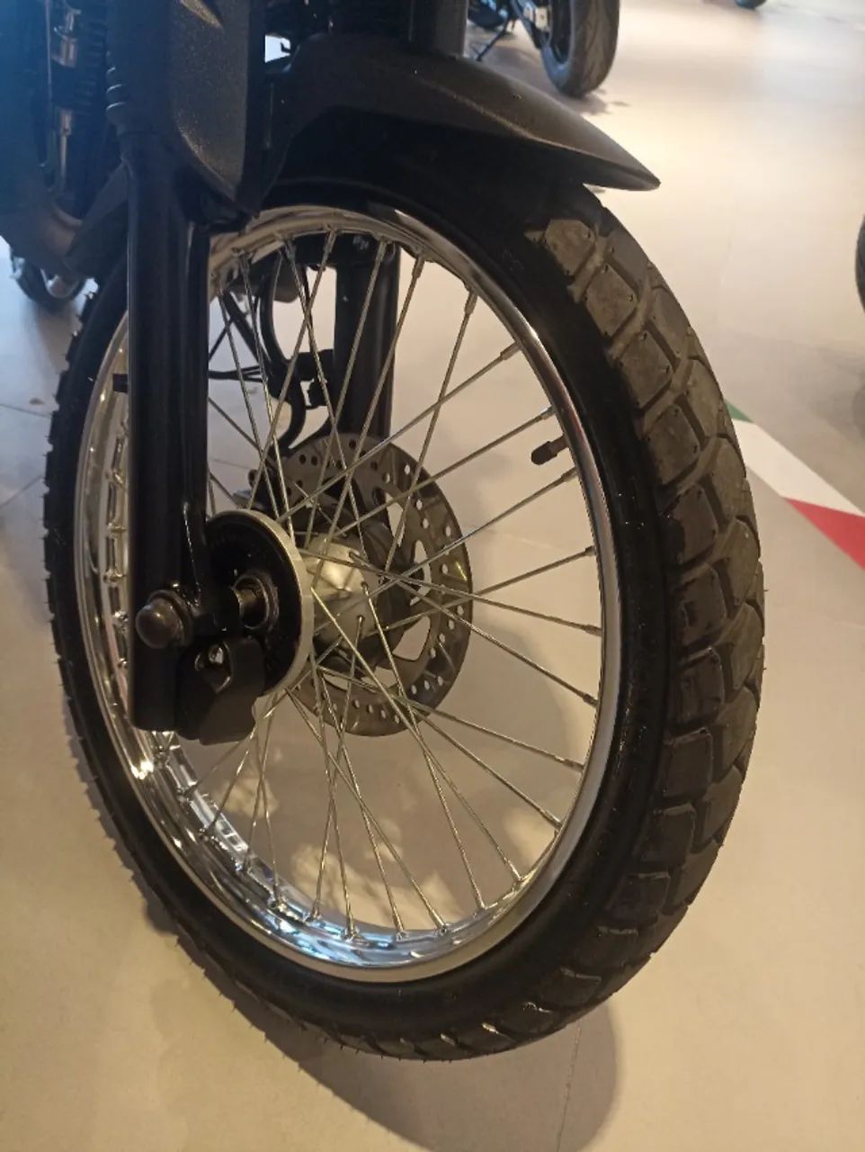 XTZ 250 Lander Connected 2026 - Foto 5