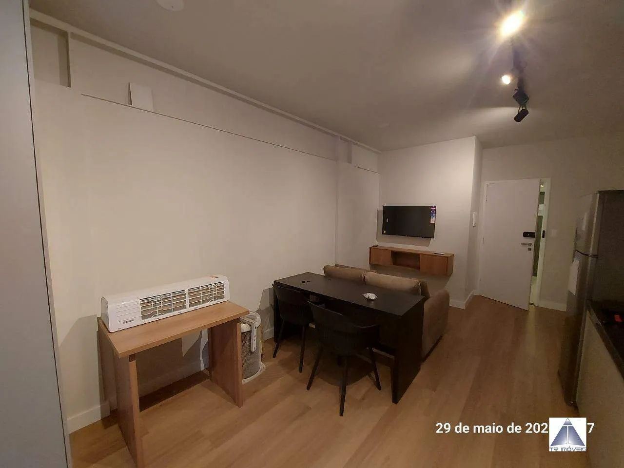 STUDIO MOBILIADO COMPLETO NO SANTA EFIGENIA - Foto 4