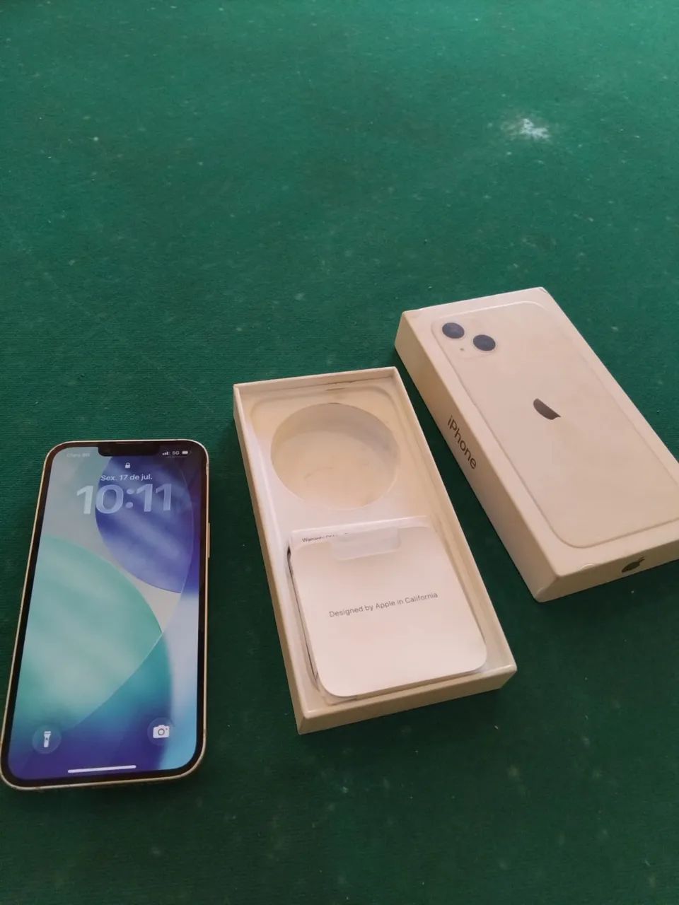 IPHONE 13 128GB 