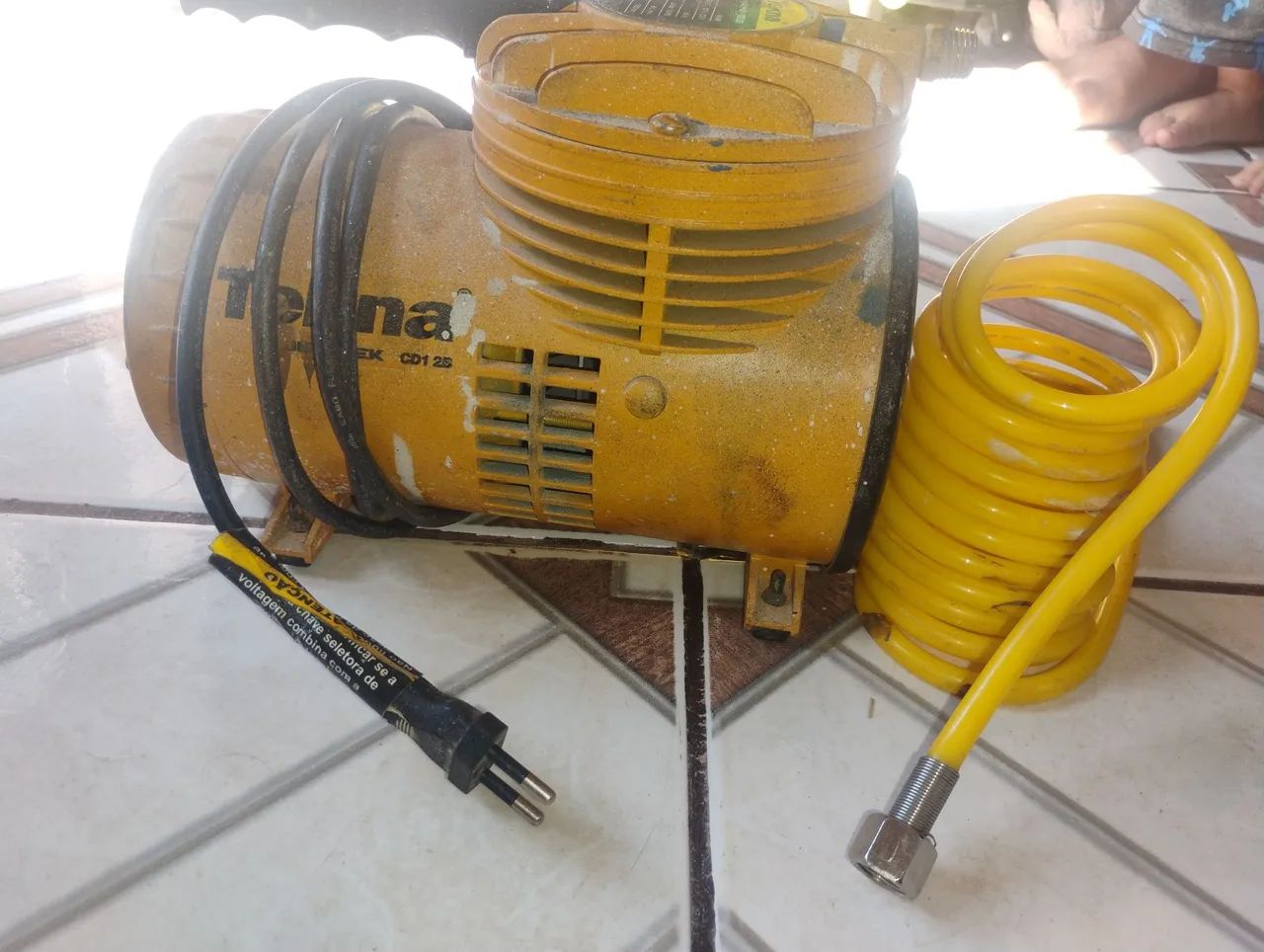 Compressor de ar  - Foto 3