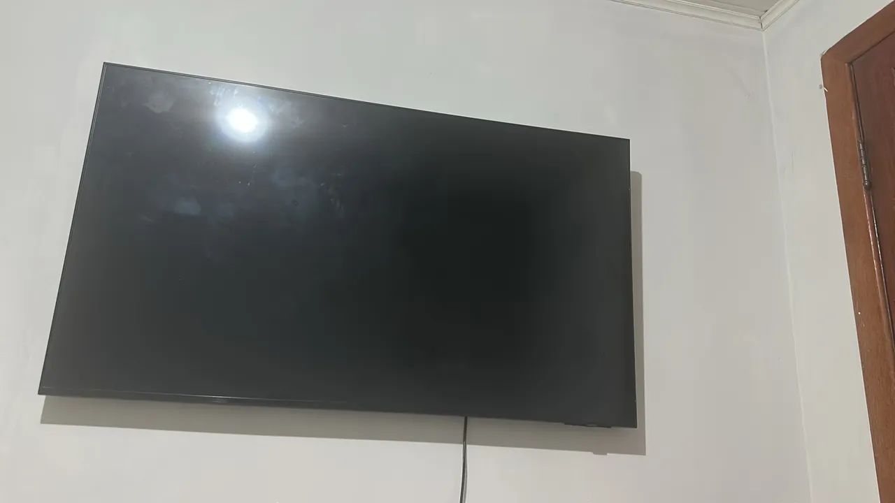 Vendo tv 50 polegadas Samsung +1 play três desbloqueado 