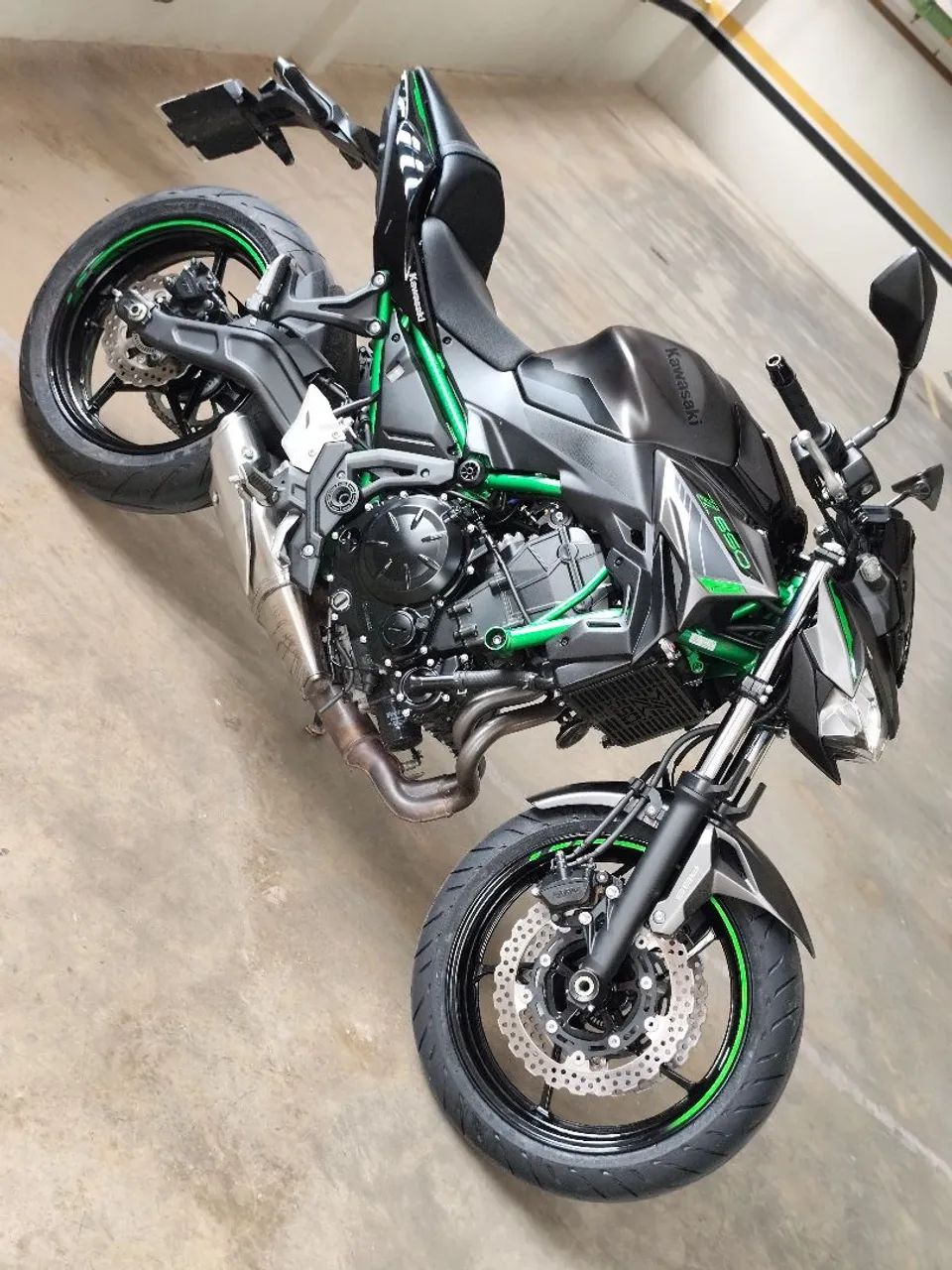 Kawasaki 650 2024 - 1490417320 | OLX
