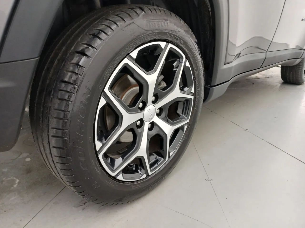 Jeep Compass LONG. T270 1.3 TB 4x2 Flex Aut., foto 13 de 18