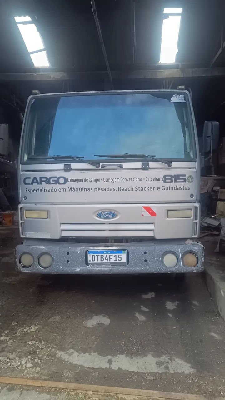 Ford 815e  - Foto 3