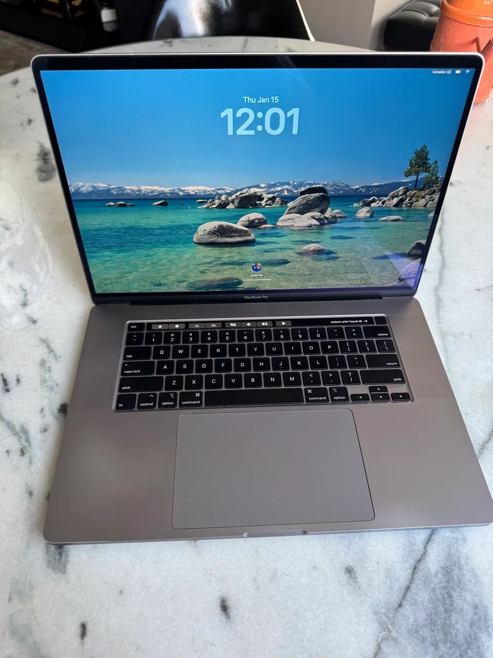 MacBook Pro 16? 2019 i7 16gb 512gb ssd - Notebooks - Candelária