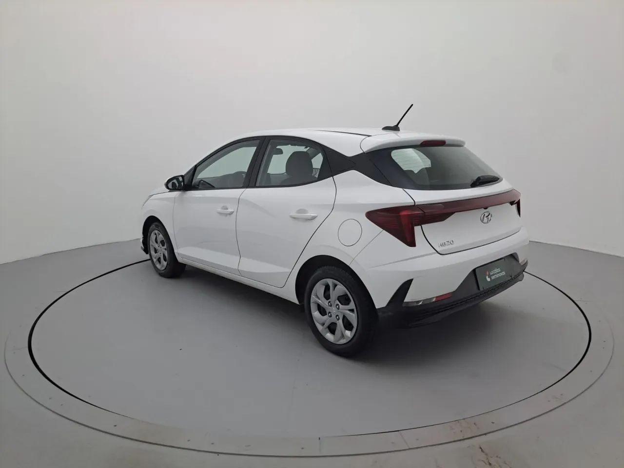 Hyundai HB20 Comfort Plus 1.0 Flex 12V Mec., foto 3 de 18
