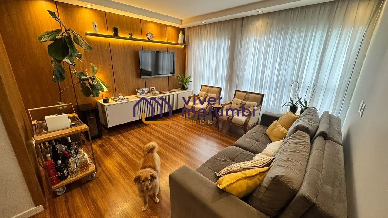 Apartamento no Panamby - 70 m² - Foto 3