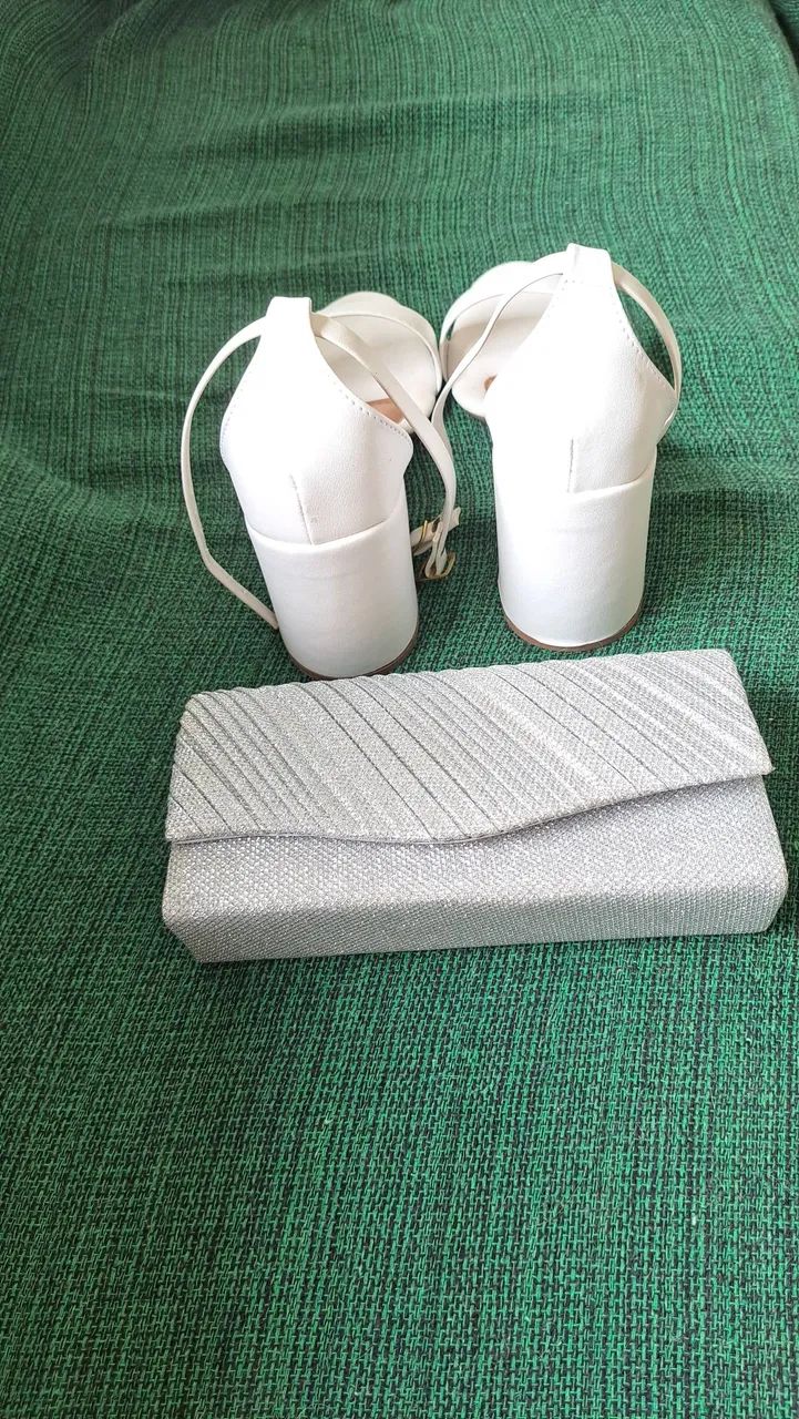 Sapato e bolsa  - Foto 3