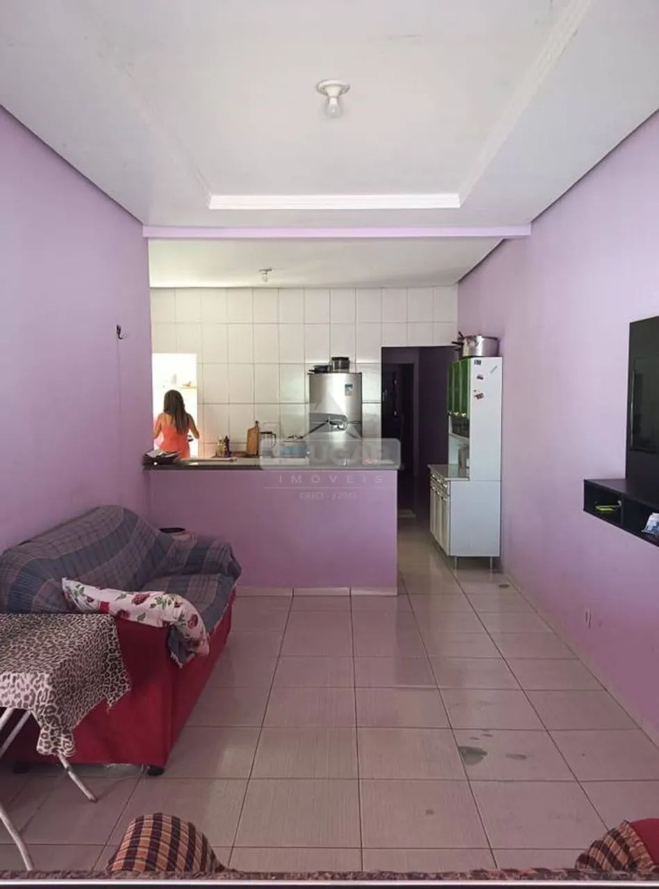Casa Jardim Aureni IV - 2/4 com uma suite - Foto 5