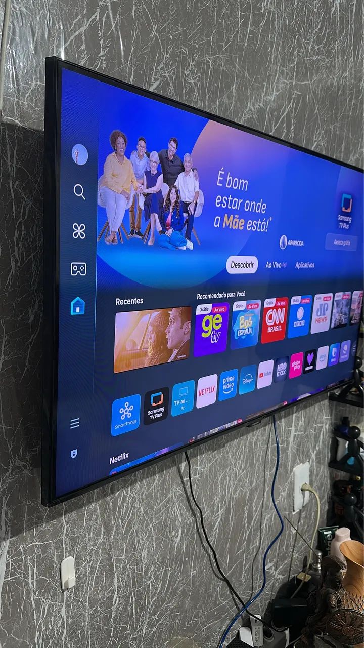 Tc Samsung 43 cu7700