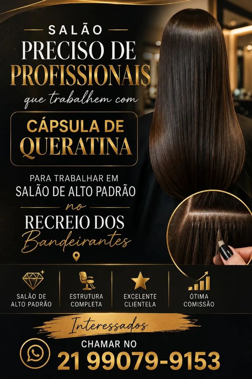 Salão de beleza 