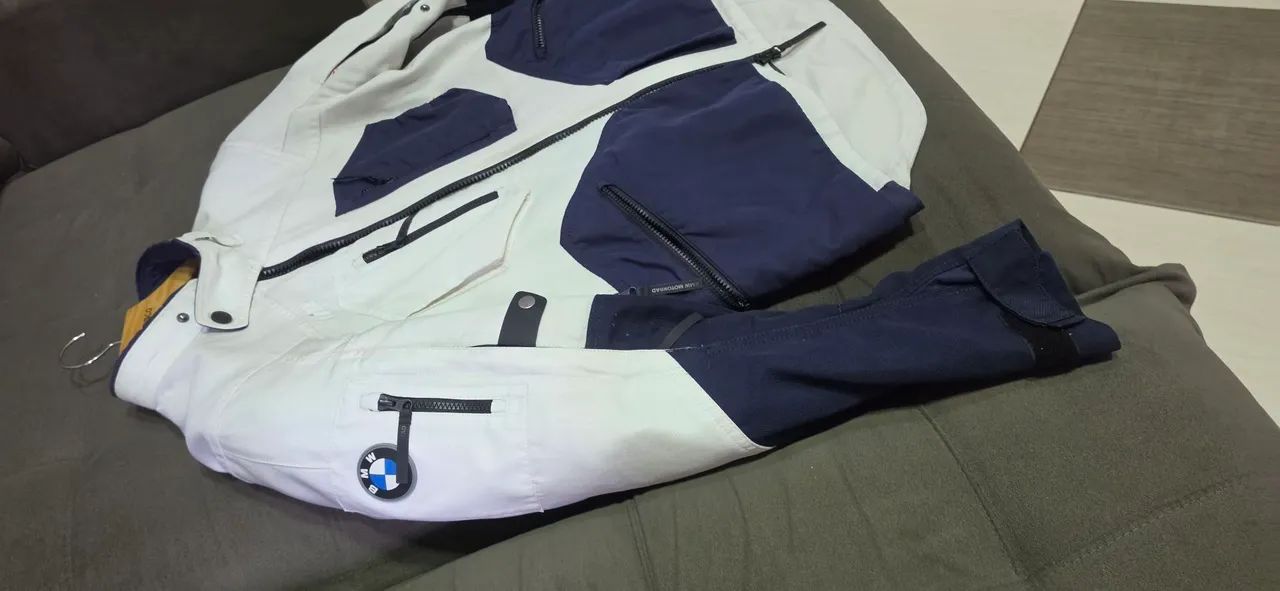 Jaqueta bmw motorrad  - Foto 2