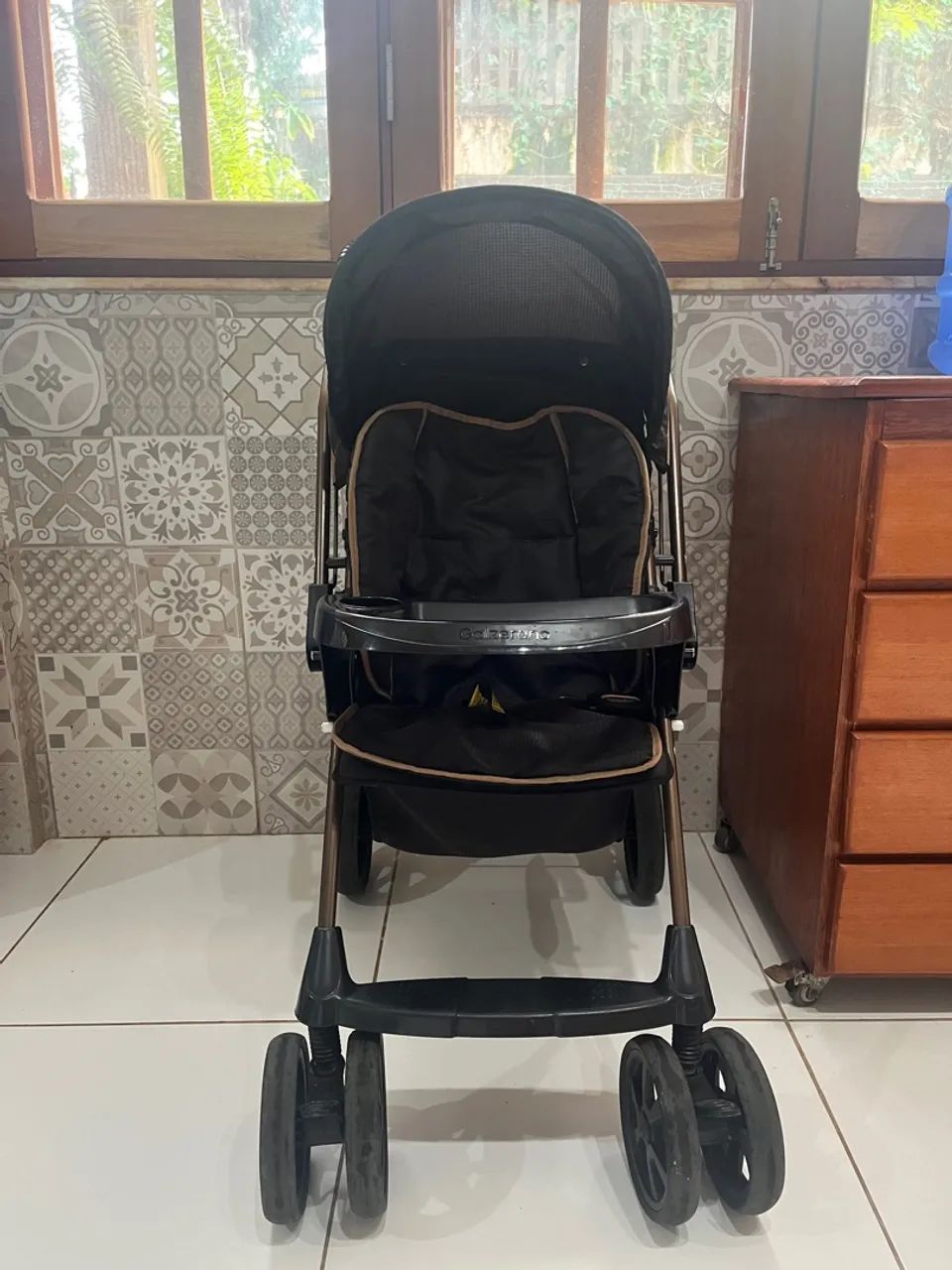 Carrinho de bebê - Foto 4
