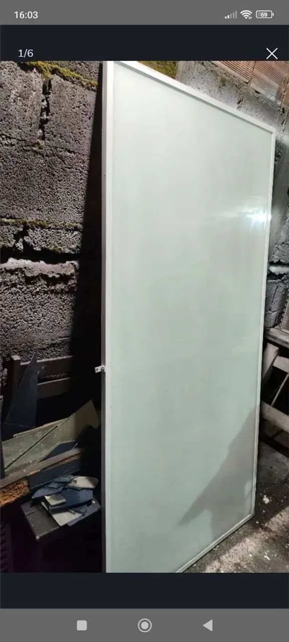 LOUSA DE VIDRO