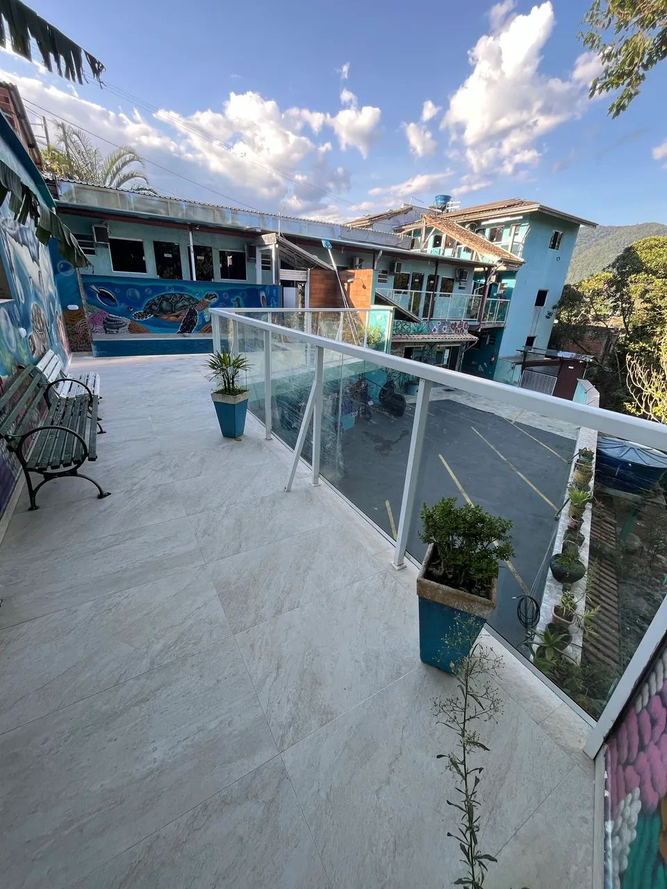 Maravista suítes Ubatuba(20 suítes)  - Foto 2