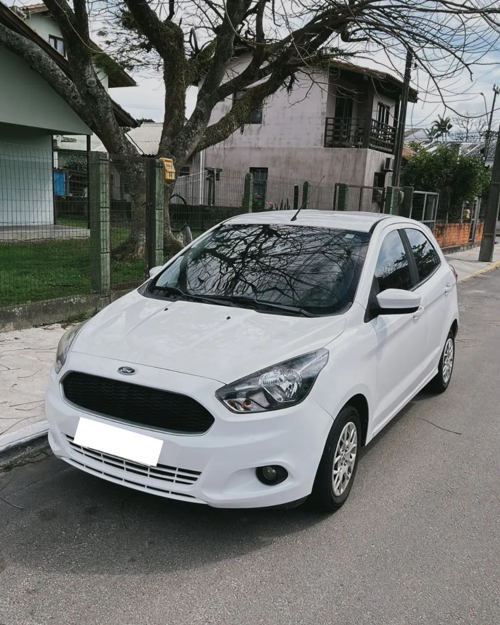 Ford KA 1.5 16V Flex 5P 2016 - Foto 3
