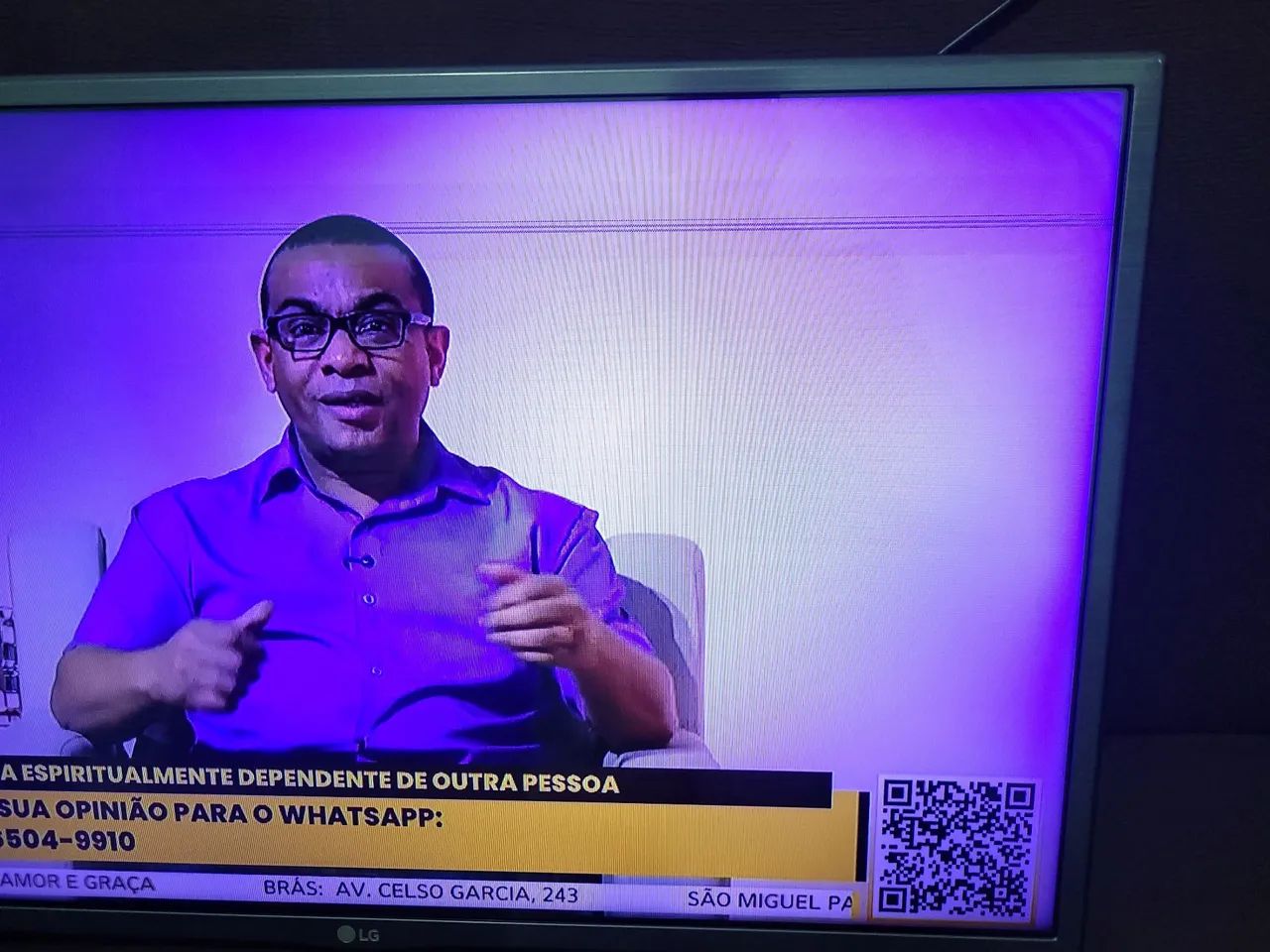 TV 32 polegadas com defeito - LG Smartv  - Foto 4