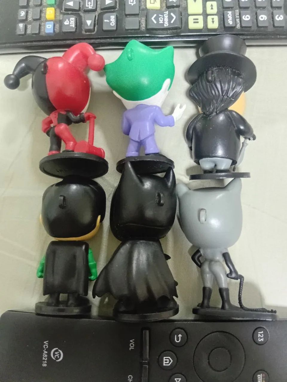 Coleção Batman A Série Animada Bob's - Foto 2