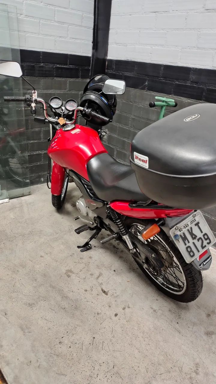 Moto bem conservada  - Foto 5
