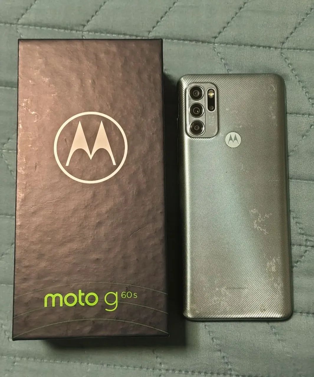 Celular Moto G 60 S - Foto 2