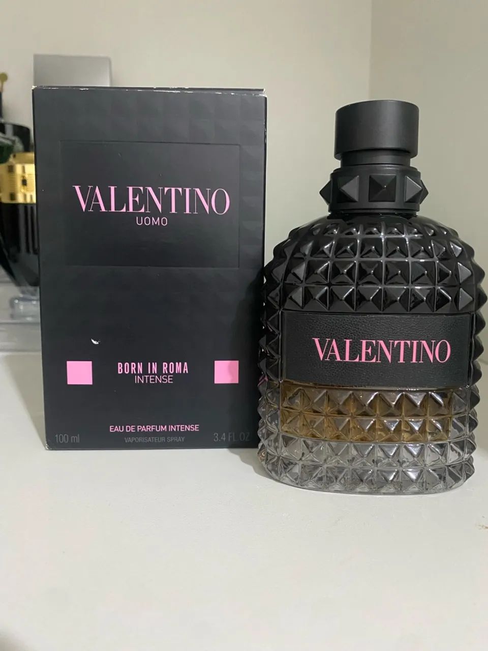 Perfume Valentino born in Roma intense 100ml 