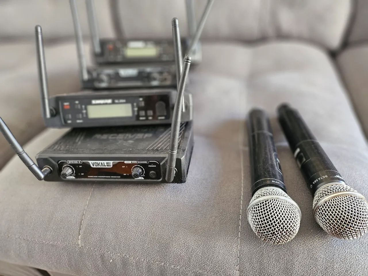 Microfone 