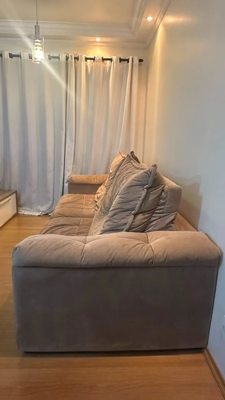 Sofá Retrátil e Reclinável - Foto 4