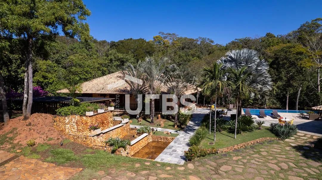Quinta Piri Piri - Chácara 5 quartos, sendo 5 suítes - Foto 3