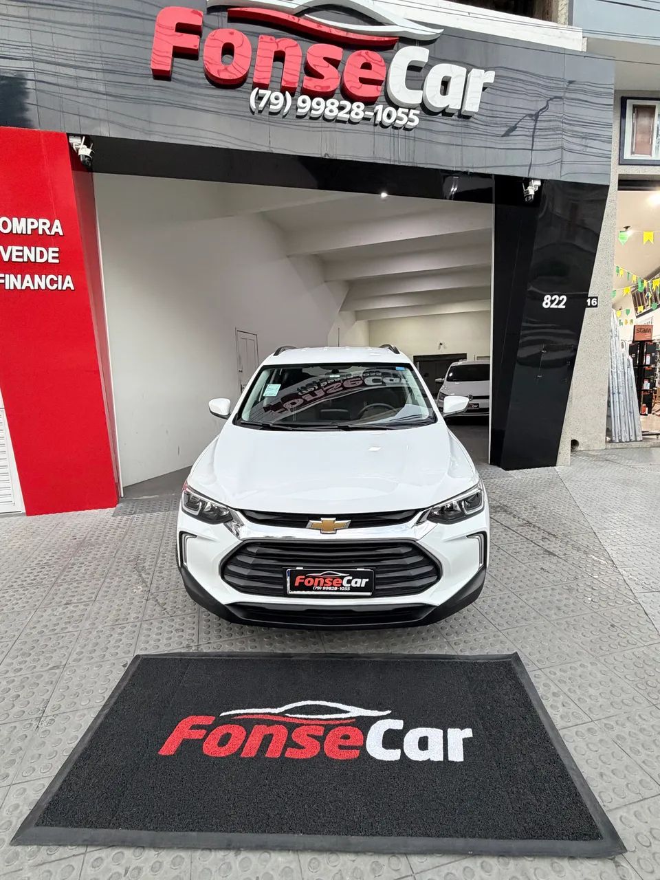 Chevrolet Tracker TRACKER LT 1.0 Turbo 12V Flex Aut. 2023
