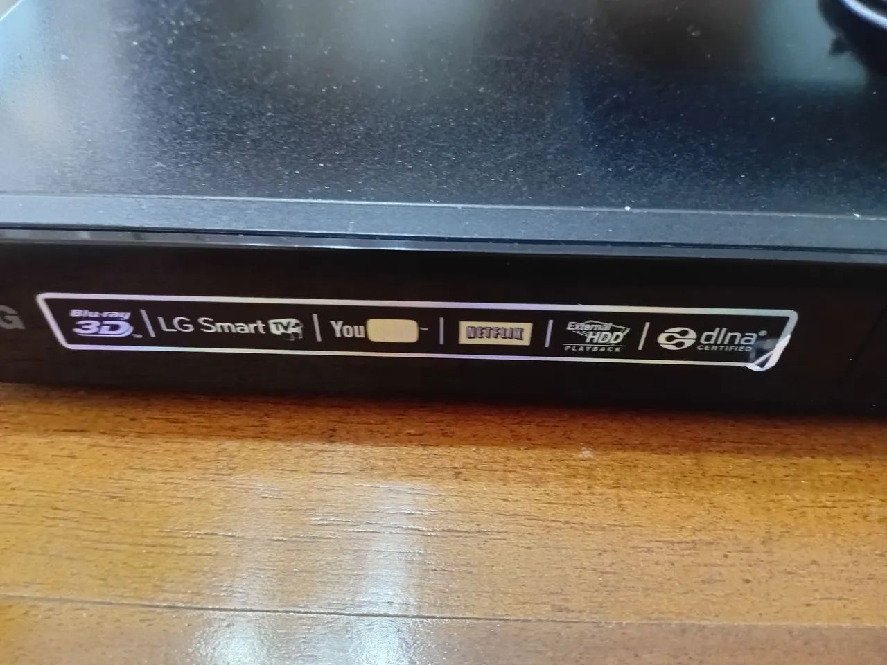 Bluray LG - Foto 2
